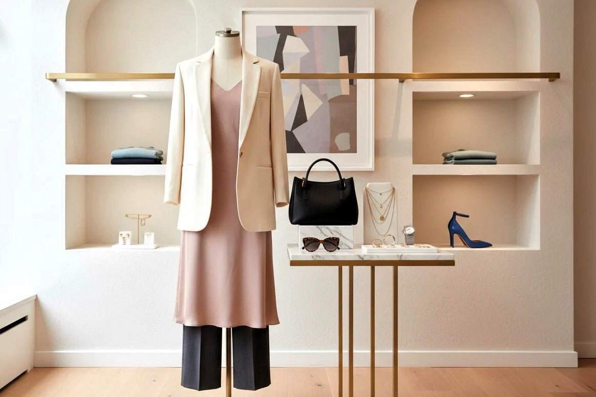 Clothing & Accessories - click2shop