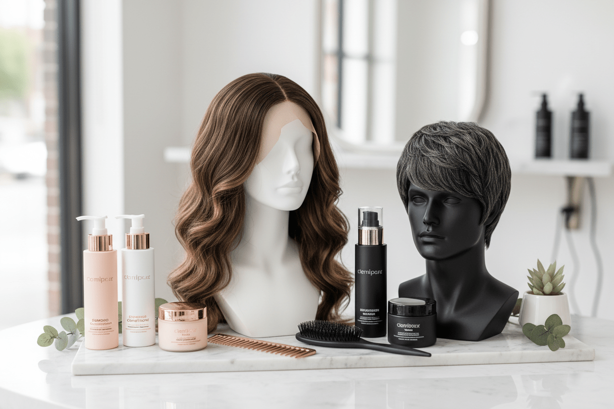 Hair Care - click2shop