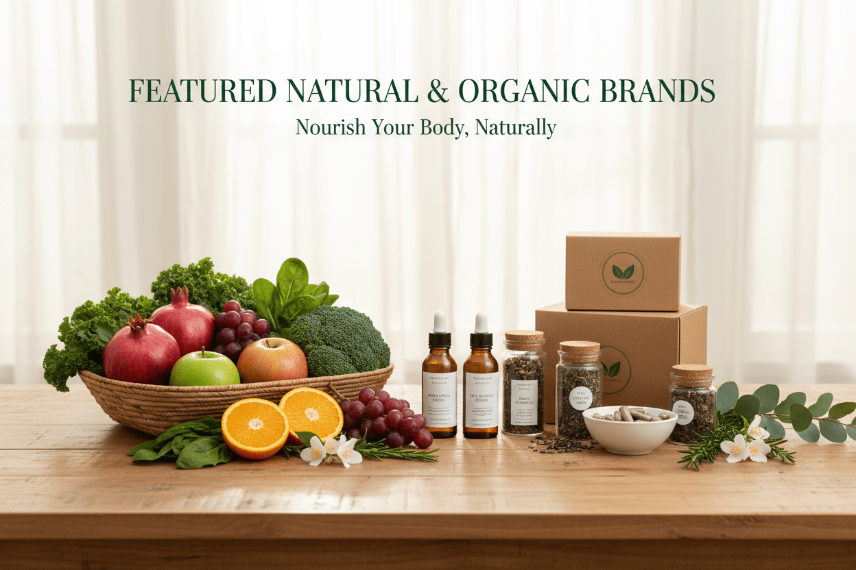 Nature Knows Best! - click2shop