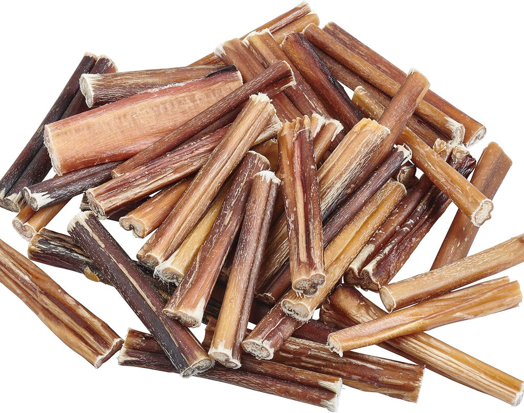 100% Natural Brazilian Bully Sticks - 1 lb Bag 10.00% Off Auto renew - click2shop