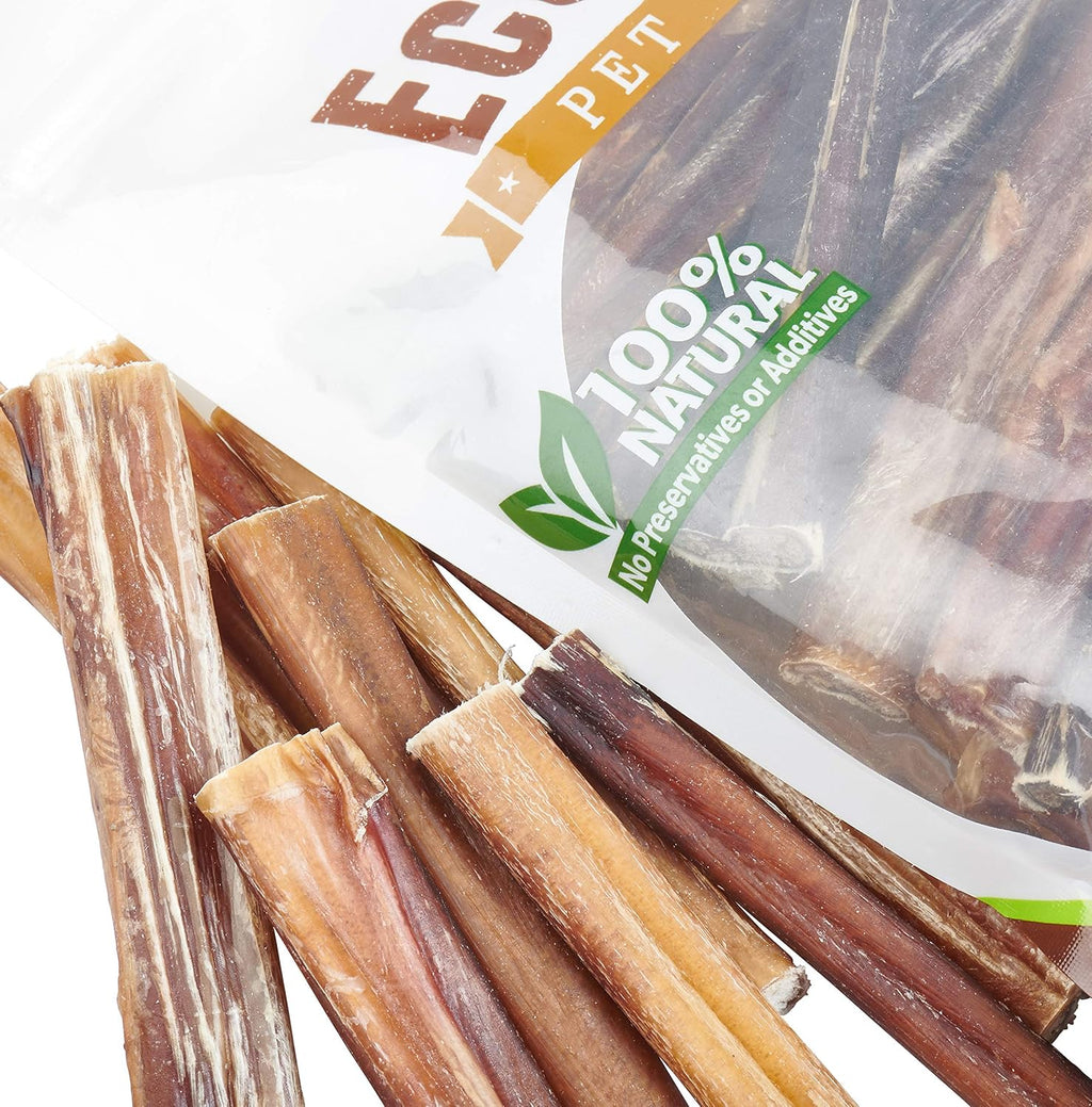 100% Natural Brazilian Bully Sticks - 1 lb Bag 10.00% Off Auto renew - click2shop