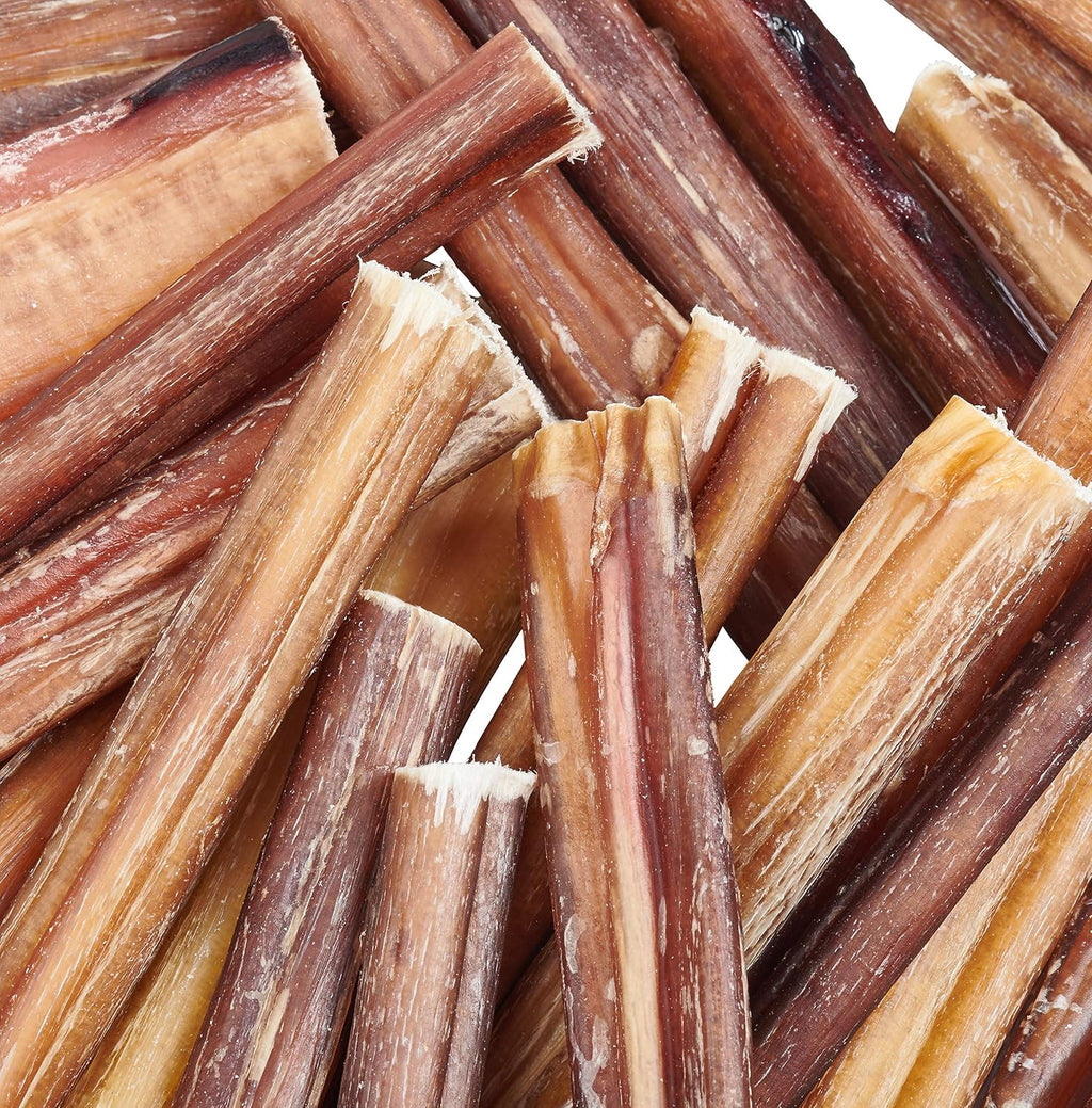 100% Natural Brazilian Bully Sticks - 1 lb Bag 10.00% Off Auto renew - click2shop