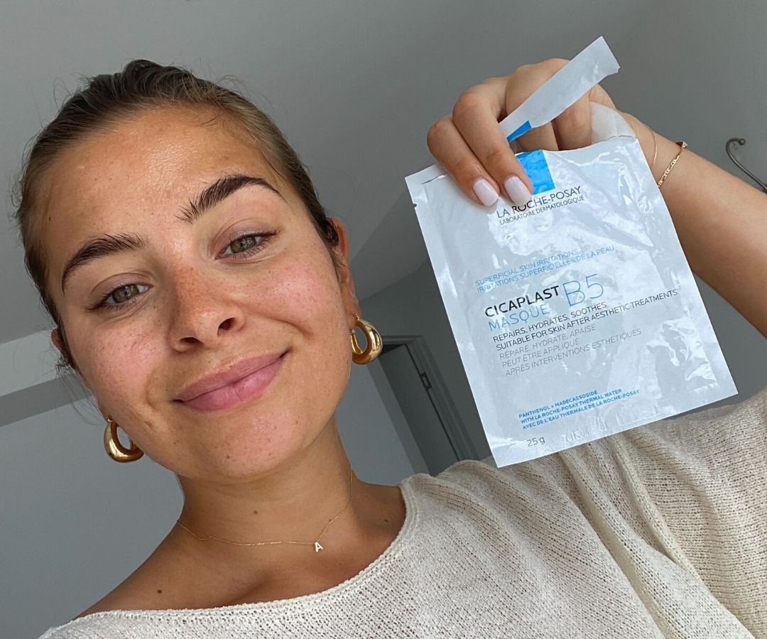 La Roche-Posay Cicaplast Masque B5