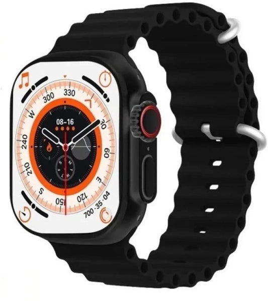 Y99 Ultra Smartwatch Gift Suit with 10+1 Strap and Watch Case Smart Watch