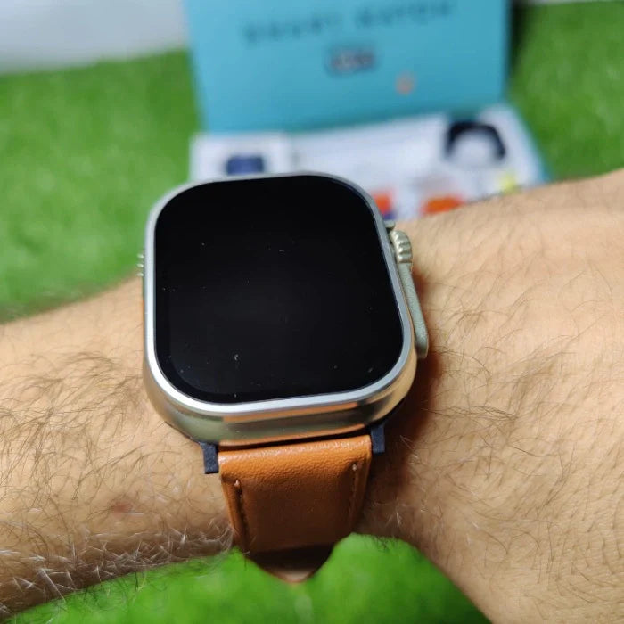 CROWN 10 in 1 ULTRA 2 Smart Watch