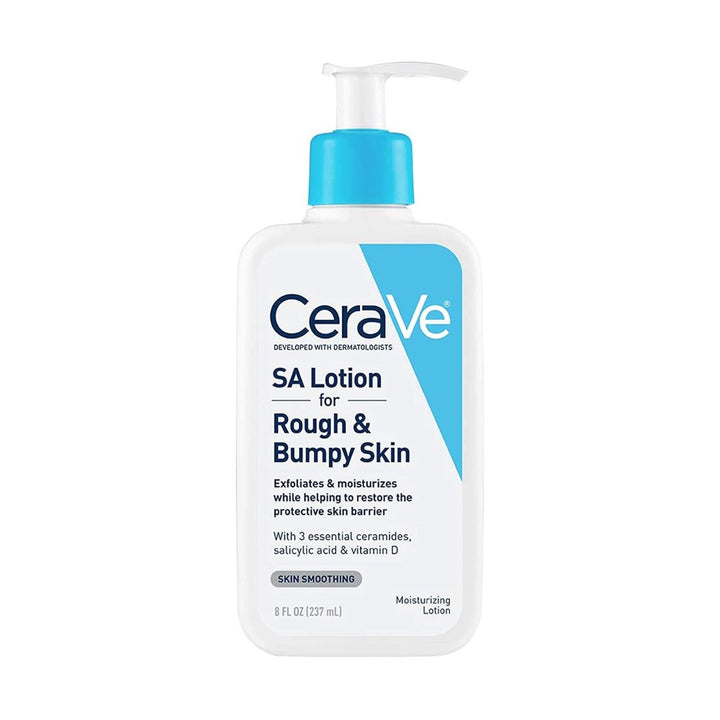 CeraVe SA Lotion for Rough & Bumpy Skin