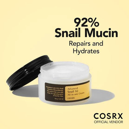 Cosrx Advanced Snail 92 All in one Cream