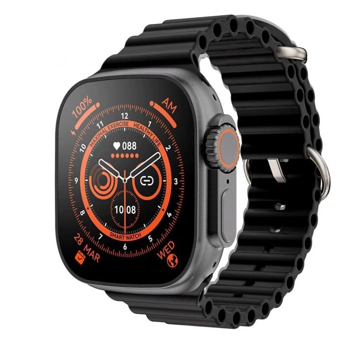 D9 Ultra Series 9 Smart Watch 7 in 1 Strap