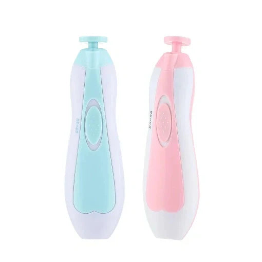 Electric Baby Nail Trimmer 6 in 1