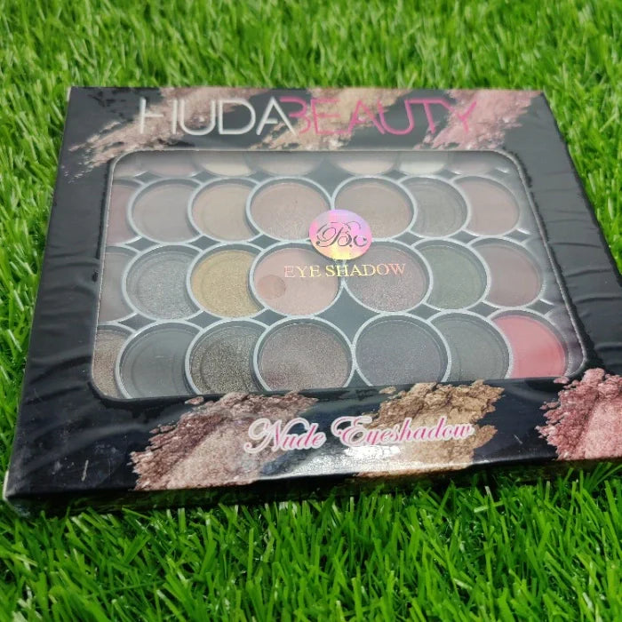 Huda Beauty Nude 32 Eyeshadow Kit