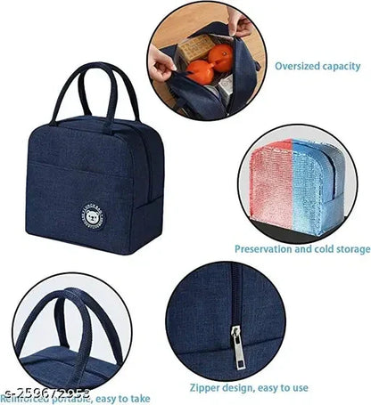 Insulated Food Storage Lunch box Bag