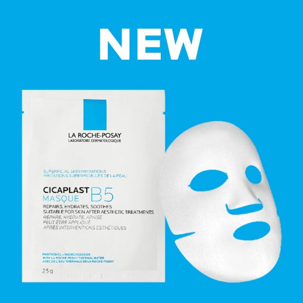 La Roche-Posay Cicaplast Masque B5