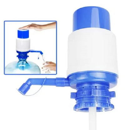 Manual Water Pump Dispenser for 19 Liter Bottles