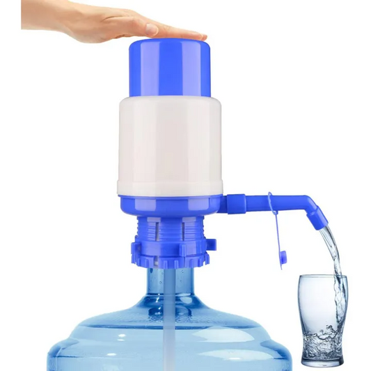 Manual Water Pump Dispenser for 19 Liter Bottles