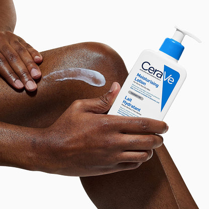 CeraVe Moisturizing Lotion - For Dry to Very Dry Skin