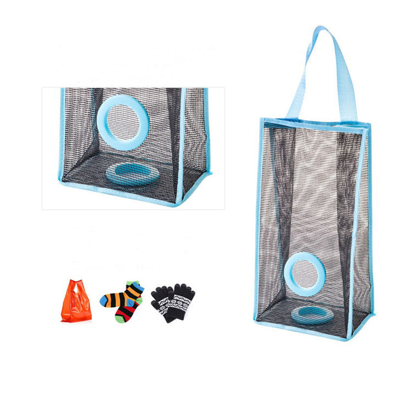 Multi-Purpose Hanging Shopper Dispenser Holder