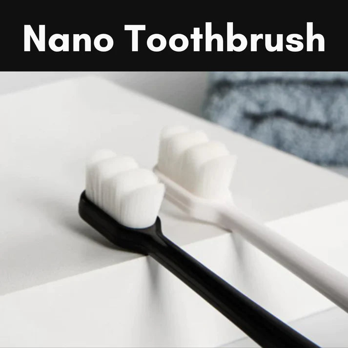 Nano Toothbrush & Travel Case