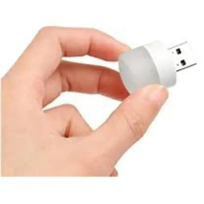 Portable Mini USB LED Light Bulb 1W