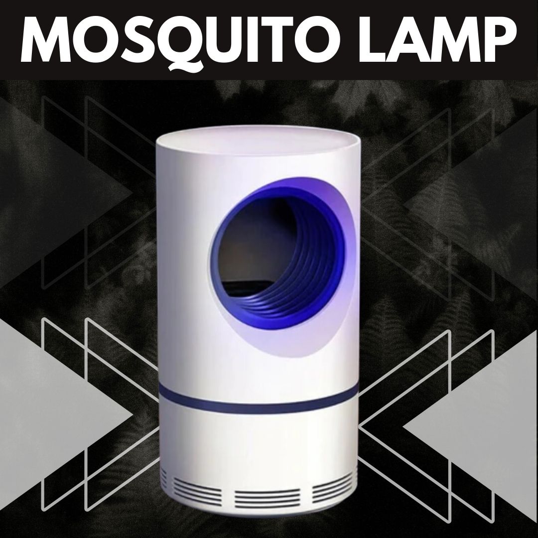 Portable Mosquito Killer Lamp