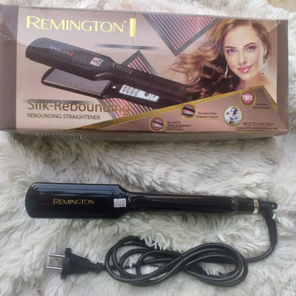 Remington Hair Silk Rebounding Straightener