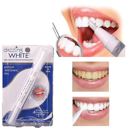 Teeth Stain Remover | Whitening Pen | Tooth Gel