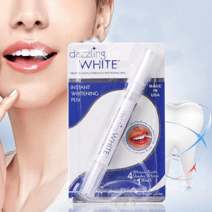 Teeth Stain Remover | Whitening Pen | Tooth Gel