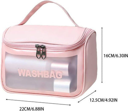 Travel Waterproof Cosmetic Bag