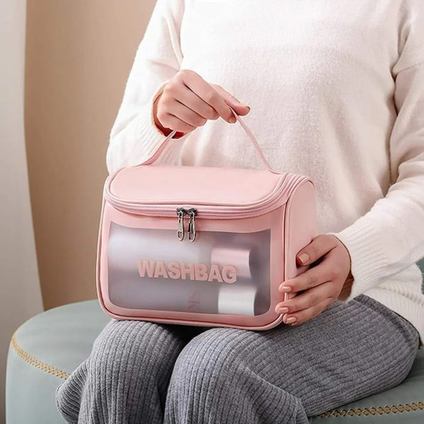 Travel Waterproof Cosmetic Bag