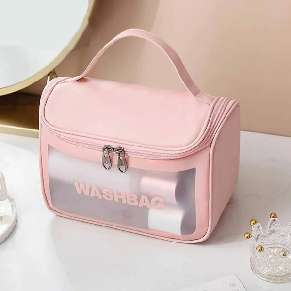 Travel Waterproof Cosmetic Bag