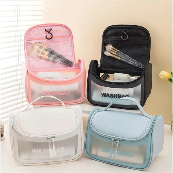 Travel Waterproof Cosmetic Bag