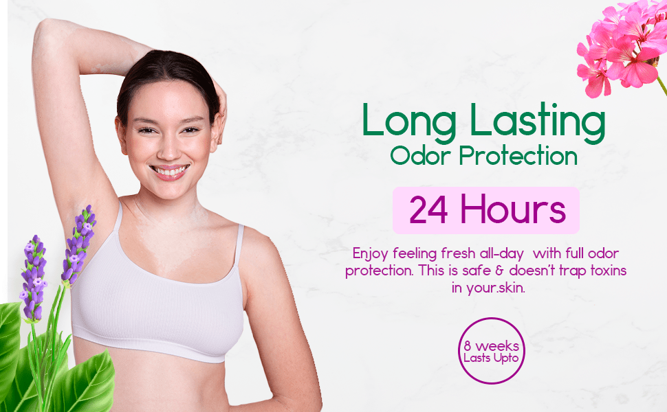 All Natural, Plastic - Free Deodorants - click2shop