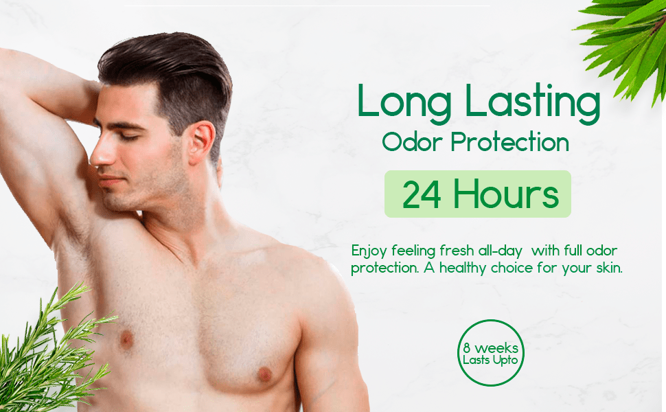 All Natural, Plastic - Free Deodorants - click2shop