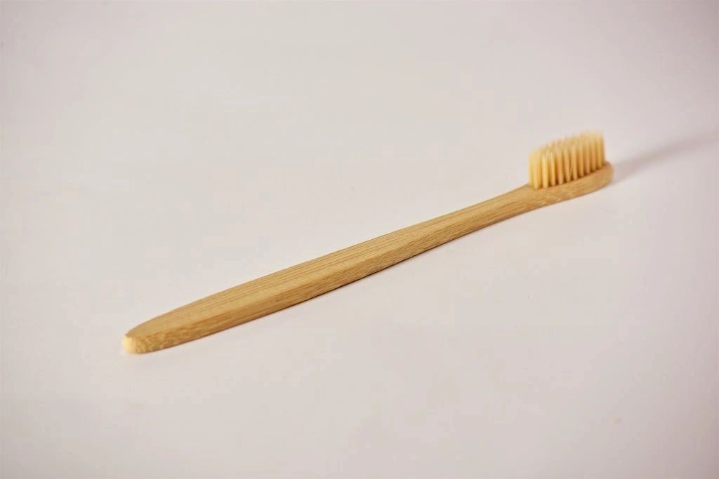 Bamboo Toothbrush. Soft, Eco - Friendly - click2shop