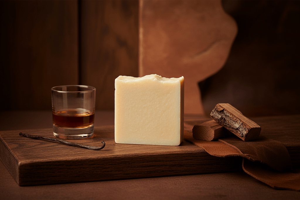 Bath Bar - Tallow & Vanilla Bourbon - click2shop