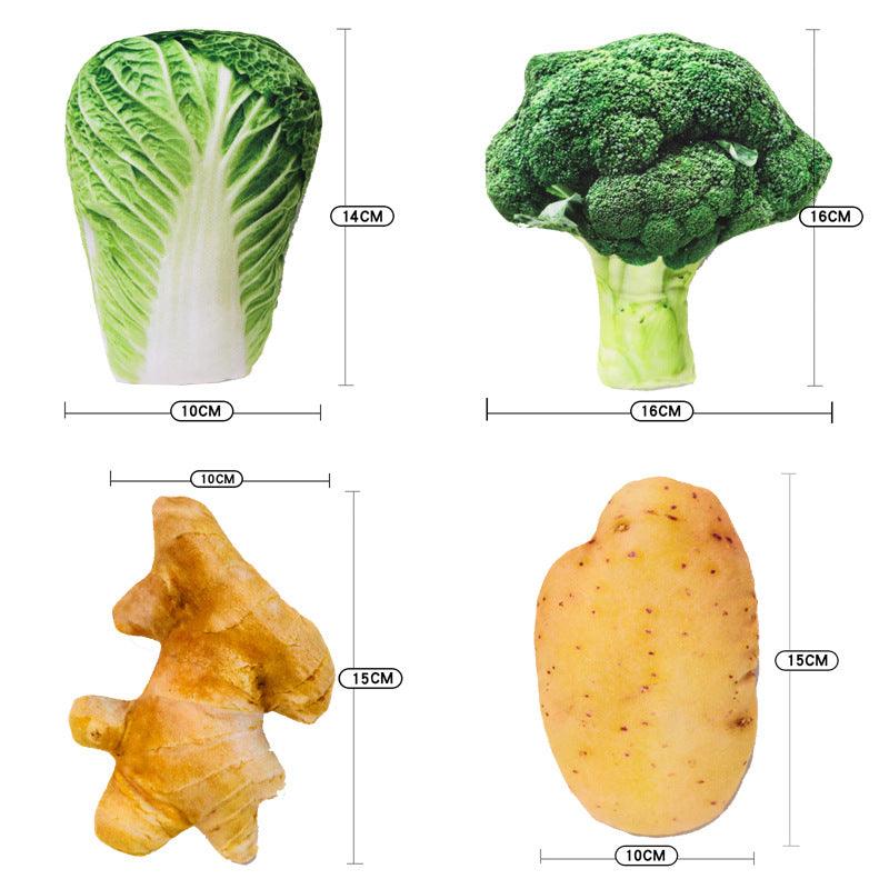 Chew Toy - Interactive Squeaky Toys for Dogs and Cats - SIZE Small, Med, Large - click2shop