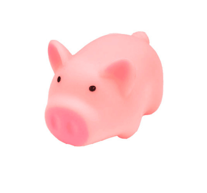 Chew Toy - Interactive Squeaky Toys for Dogs and Cats - SIZE Small, Med, Large - click2shop