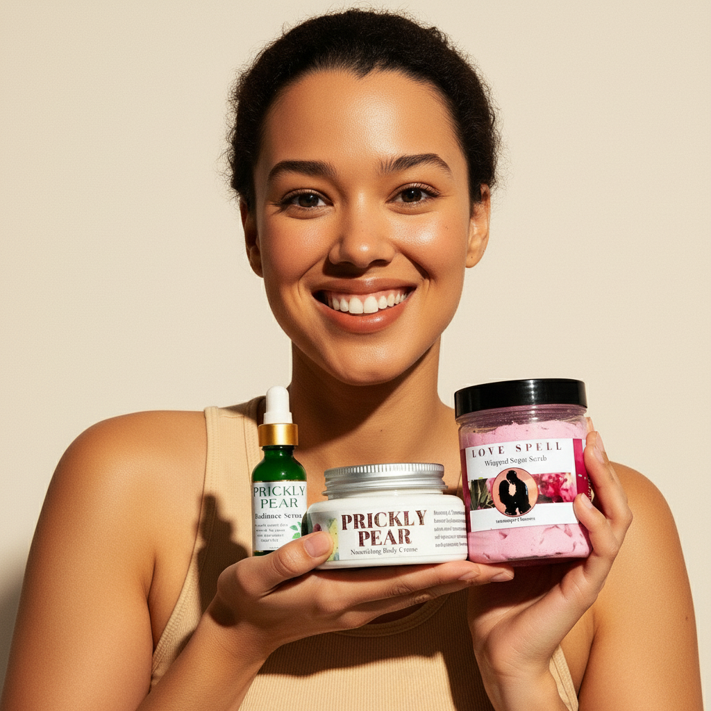 Ultimate Self-Love Care - Gift Box - Three Favorites Combo