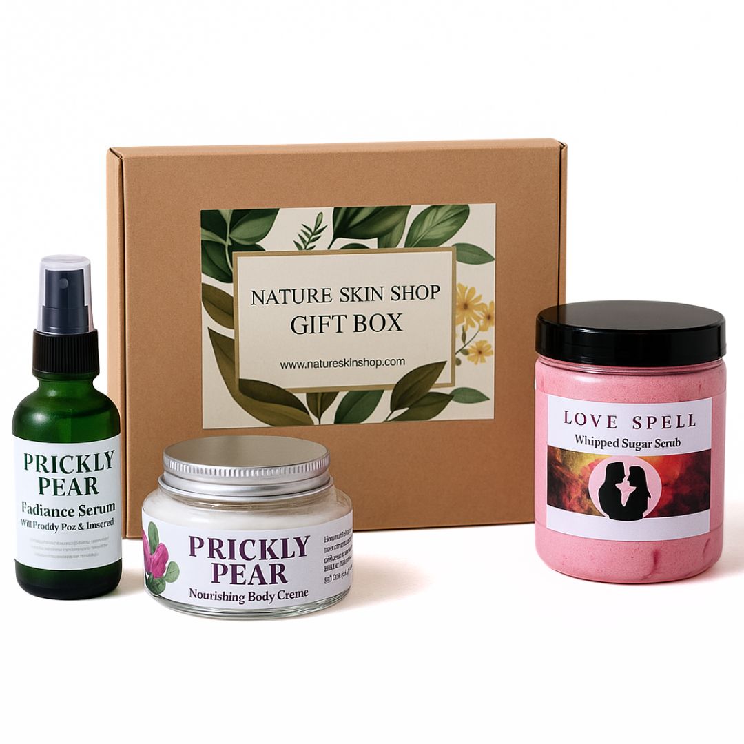 Ultimate Self-Love Care - Gift Box - Three Favorites Combo