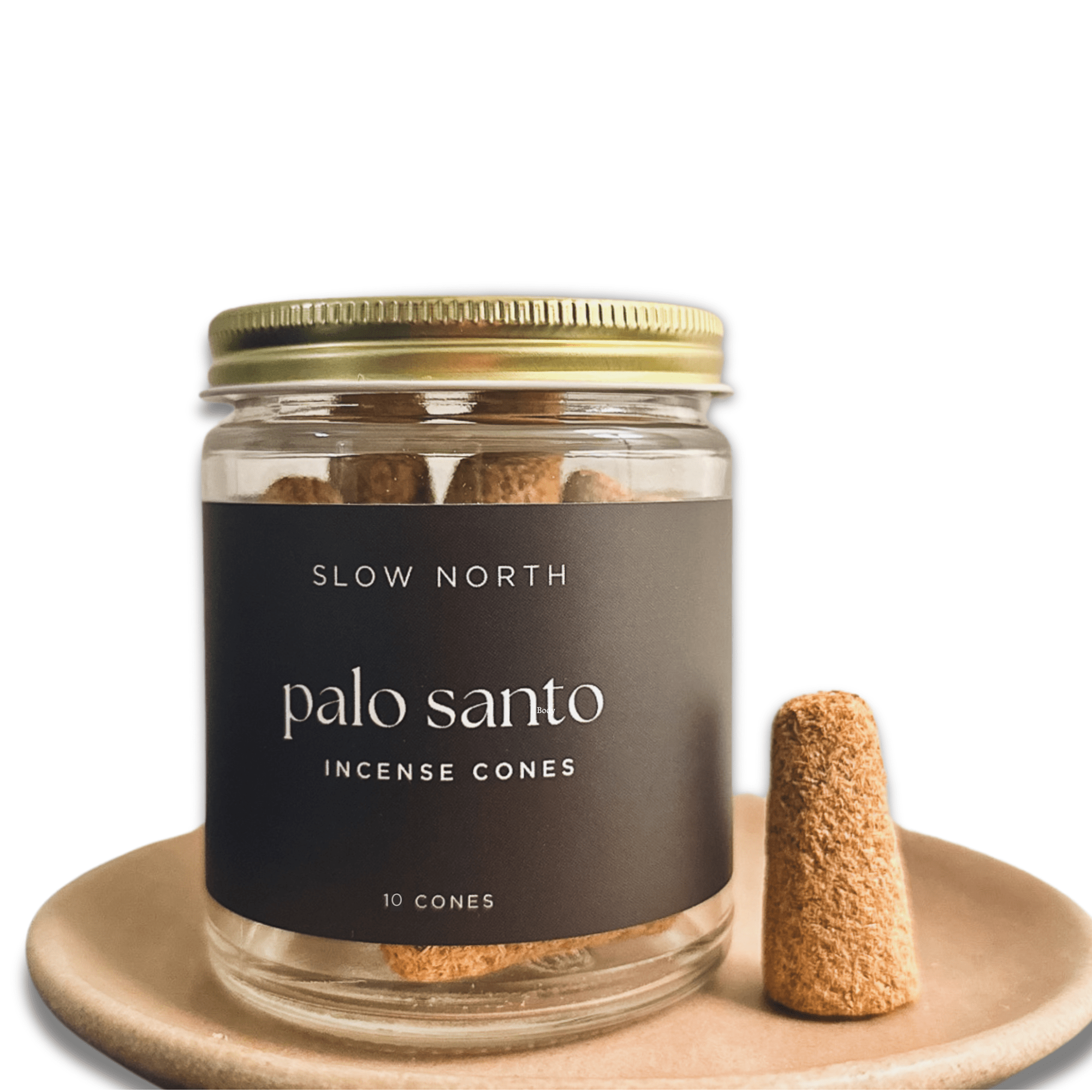 Palo Santo Incense Cones - click2shop