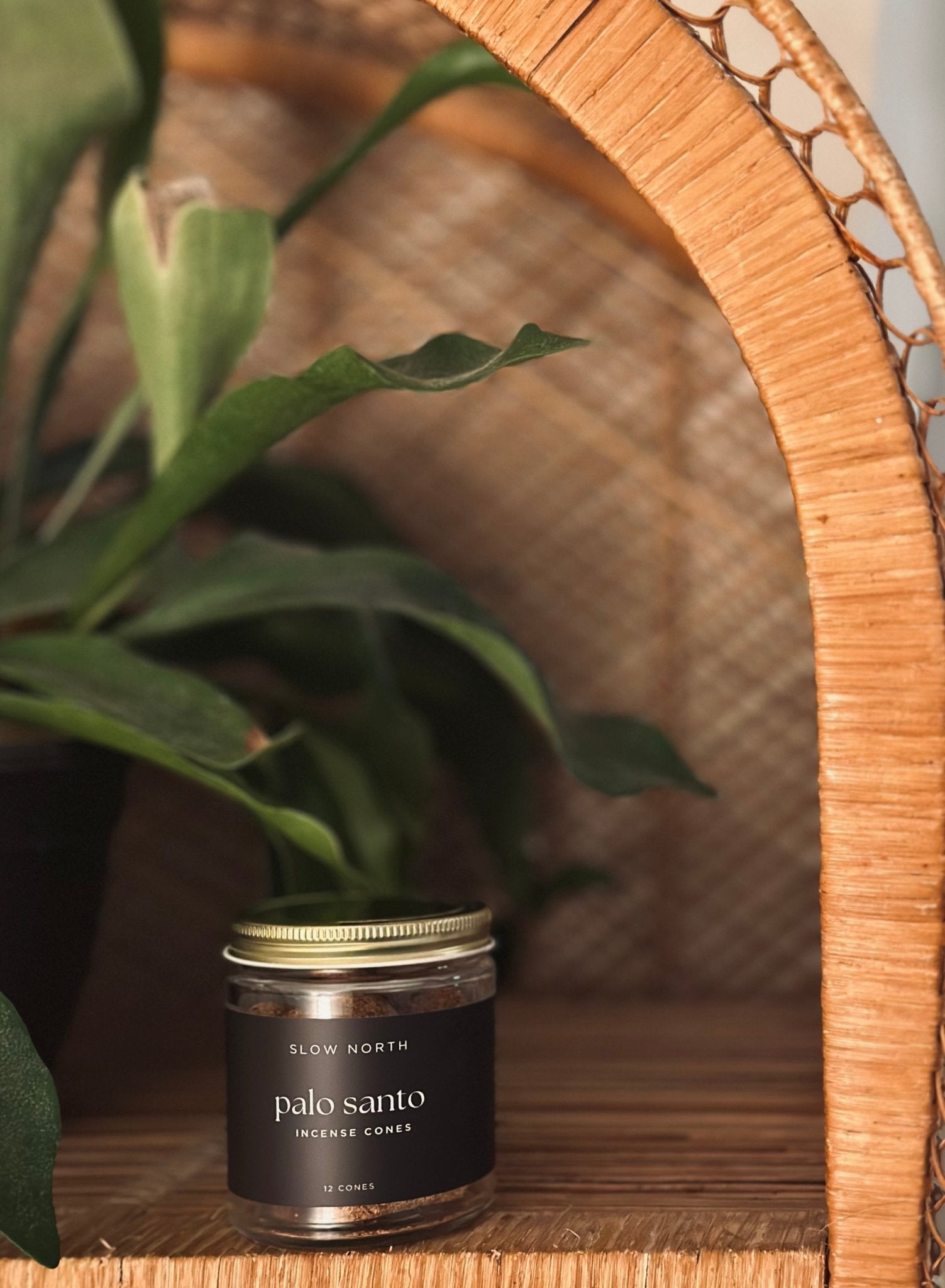 Palo Santo Incense Cones - click2shop