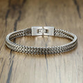 Stainless Steel Bracelet for All - click2shop