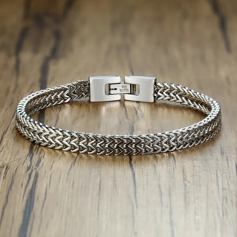 Stainless Steel Bracelet for All - click2shop