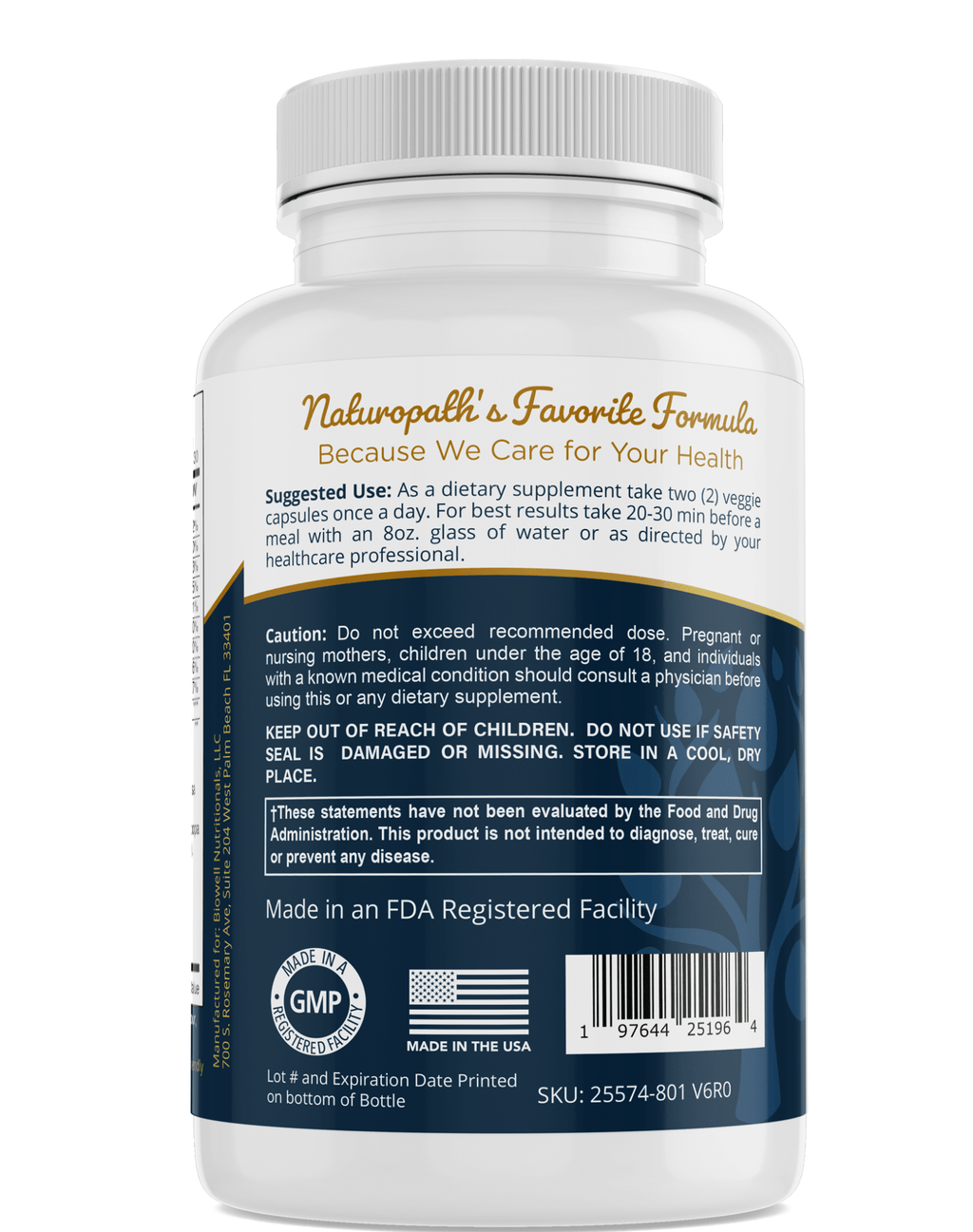 Stress Relief - With Adaptogenic Herbs - click2shop